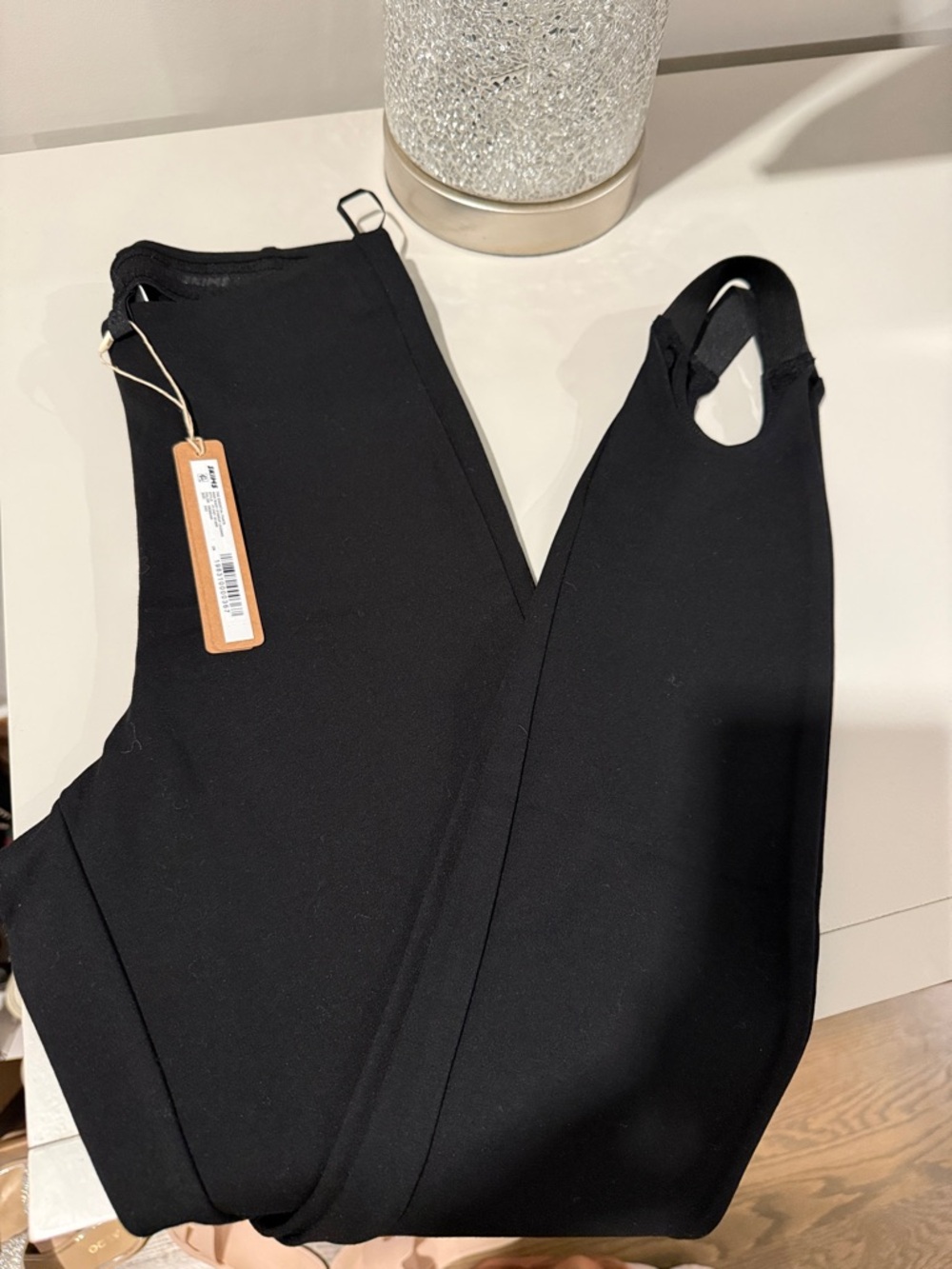 SKIMS Black Sculpting Leggings